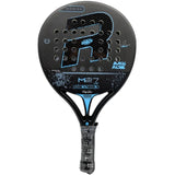 Royal Padel M27 Light LTD blue 2026 Carbon 3K Polyethylene Racket/Raket Padel Limited edition