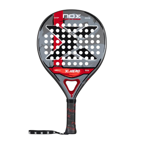 Nox X-Hero Red 2026 (Round)