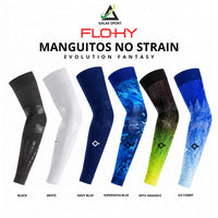 FLOKY Evolution NO STRAIN arm sleeve  - 2026 NEW EDITION