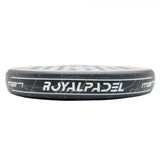 Royal Padel M27 Light LTD blue 2026 Carbon 3K Polyethylene Racket/Raket Padel Limited edition