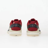 Padel Shoes Boost Adidas Crazyquick Women Beige/Red/Marine 2026 Sneakers Sepatu Padel