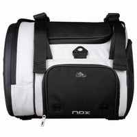 Tas Raket Padel NOX AT10 Luxury Master Series  Black/White padel bag