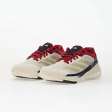 Padel Shoes Boost Adidas Crazyquick Women Beige/Red/Marine 2026 Sneakers Sepatu Padel