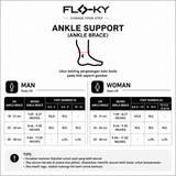 FLOKY ANKLE SUPPORT ankle brace