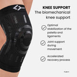 FLOKY KNEE SUPPORT RIGHT/LEFT