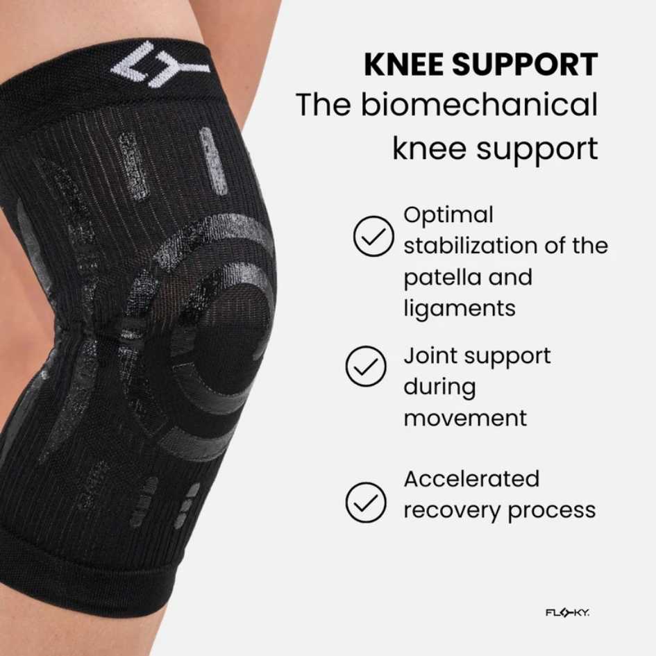 FLOKY KNEE SUPPORT RIGHT/LEFT