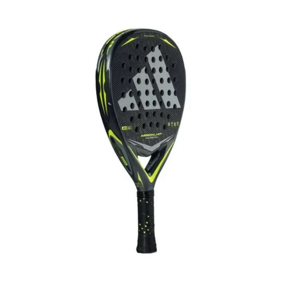 Adidas Arrow Hit Carbon 2026 (Teardrop) Racket/Raket Padel