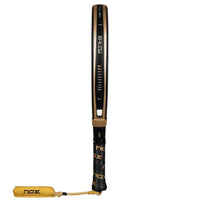 NOX AT10 Genius Alum 2026 Carbon 18K (Teardrop) by Agustin Tapia Racket/Raket Padel