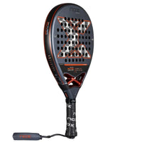 NOX AT10 Luxury Genius Alum 18K 2025  (Teardrop) by Agustin Tapia Racket/Raket Padel