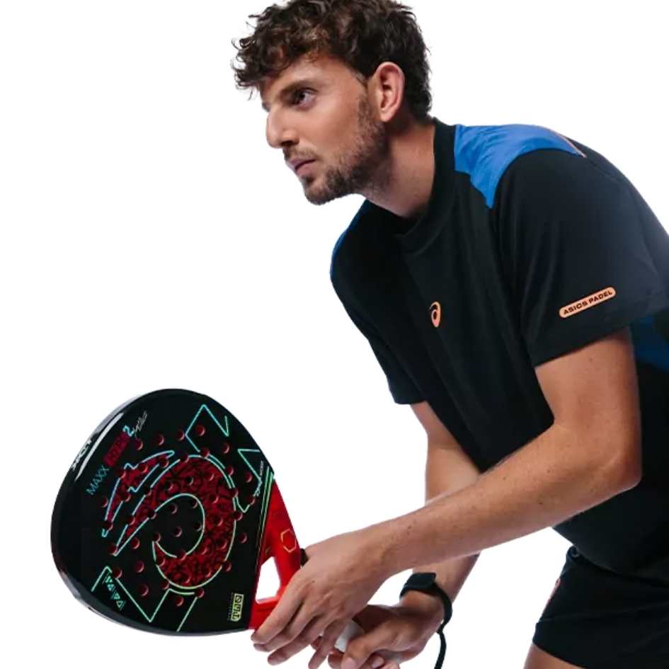 Lok Yanguas Maxx Hype 2 Carbon 18K (Diamond) 2026 by Mike Yanguas Racket/Raket padel