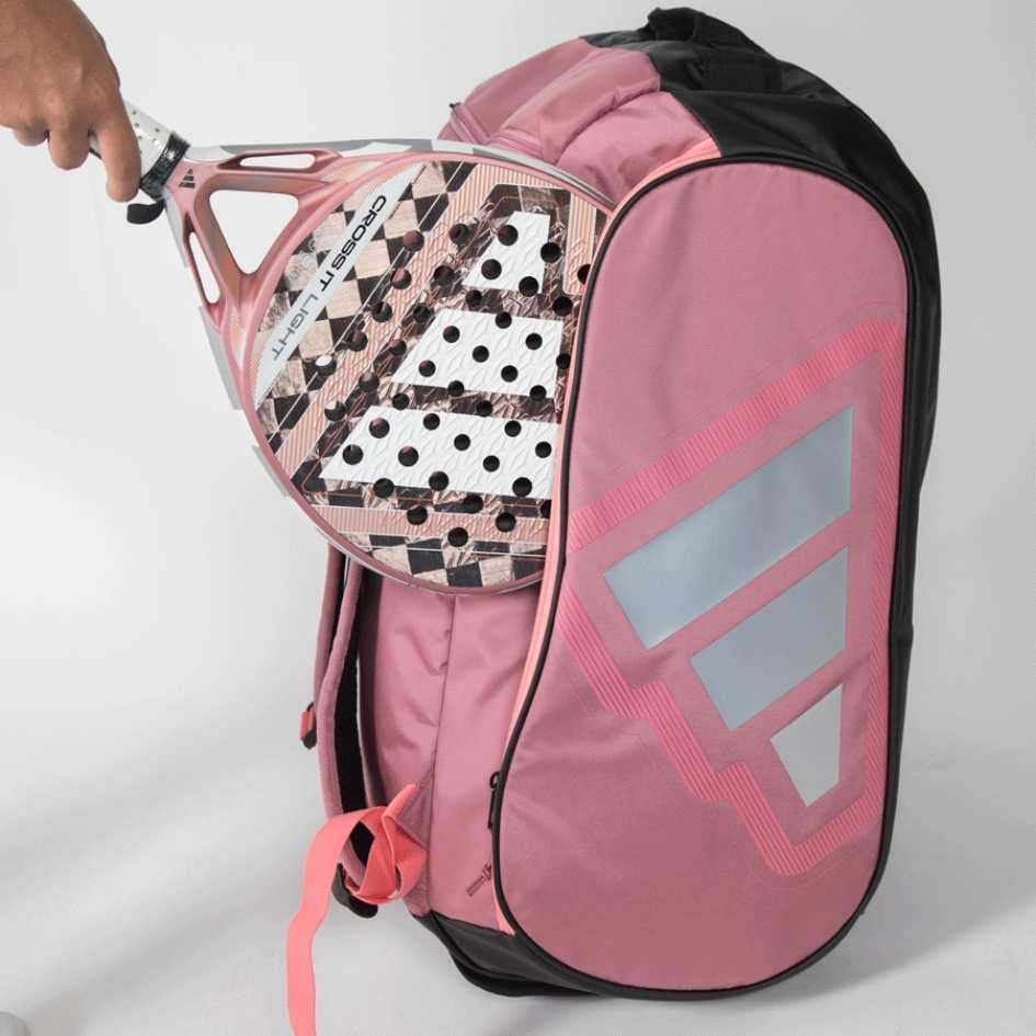 Tas Raket Padel Adidas Series Pro Tour Pink Martita Ortega 2026