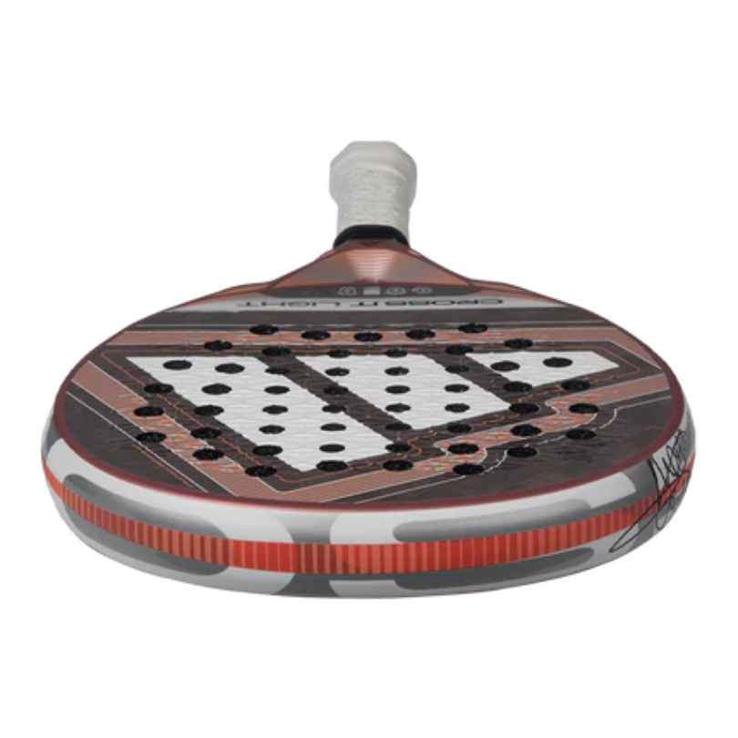 Adidas Cross It Light 3.5 Carbon 24K 2026 by Martita Ortega racket/Raket Padel