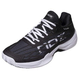 Padel Shoes Nox AT10 LUX Black White 2026 Sepatu Padel