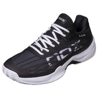 Padel Shoes Nox AT10 LUX Black White 2026 Sepatu Padel
