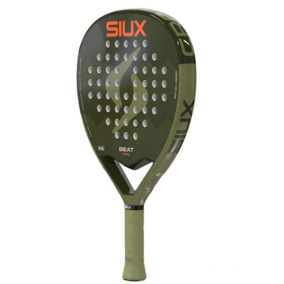 Siux Beat Play Hybrid 3 Racket/Raket Padel