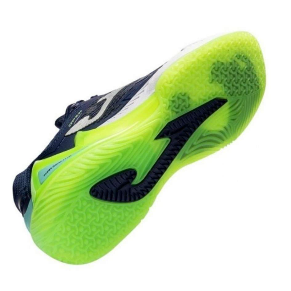 Joma Open Men 2604 Navy Blue Padel Shoes | Sepatu Padel Pria 2026
