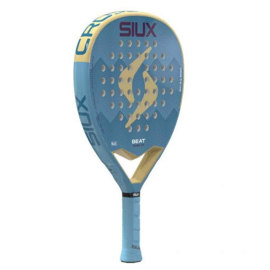 Siux Beat Play Hybrid 3 Racket/Raket Padel