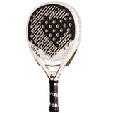 Vibora Yarara Pro White 2025 Carbon 12K Racket/Raket Padel