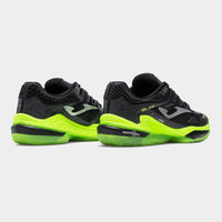 Padel Shoes Joma Slam Men 2601 Black Sneakers Sepatu Padel  | Sepatu Padel Pria 2026