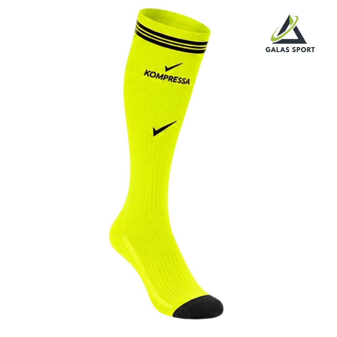 KOMPRESSA Socks  French Recovery Compression Support Green