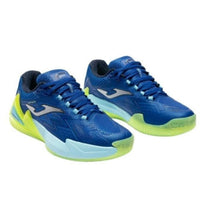 Joma Open Men 2604 Royal Blue Padel Shoes | Sepatu Padel Pria 2026