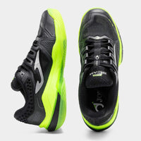 Padel Shoes Joma Slam Men 2601 Black Sneakers Sepatu Padel  | Sepatu Padel Pria 2026