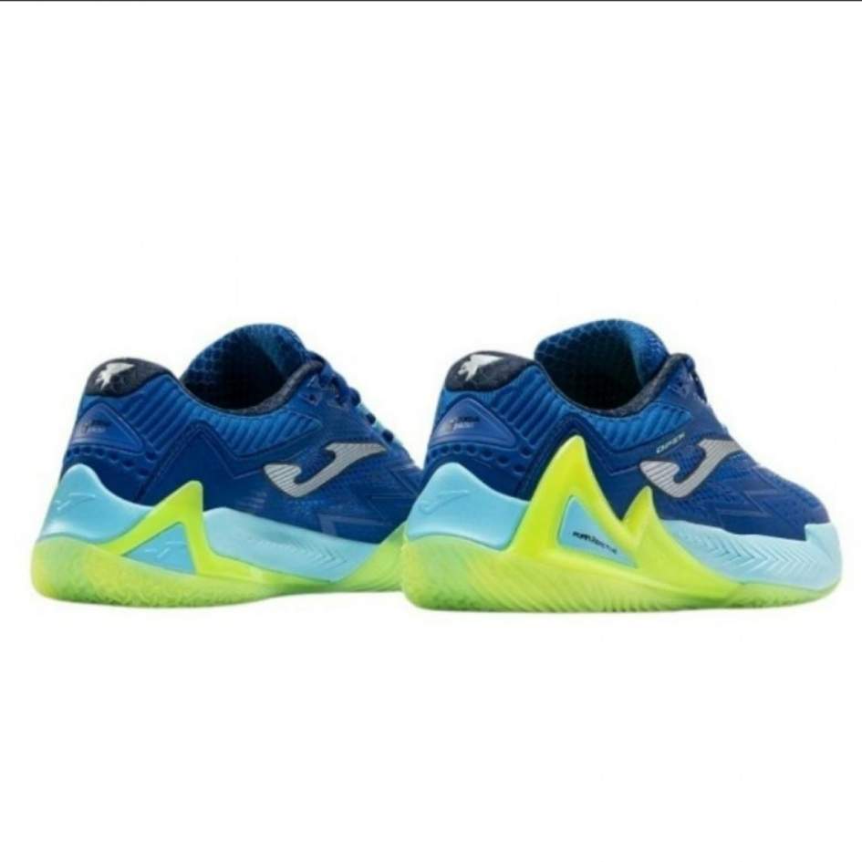 Joma Open Men 2604 Royal Blue Padel Shoes | Sepatu Padel Pria 2026
