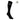 KOMPRESSA Socks  French Recovery Compression Support Full Black