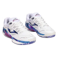Padel Shoes Joma APPT Slam 2599 White Blue Sneakers Sepatu Padel  Sepatu Padel Unisex | Sepatu Padel Pria Wanita 2026