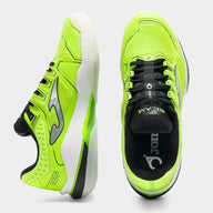 Padel Shoes Joma Slam Men 2615 Green Sneakers Sepatu Padel  | Sepatu Padel Pria 2026