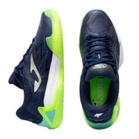Joma Open Men 2604 Navy Blue Padel Shoes | Sepatu Padel Pria 2026