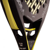 Vibora Mamba Pro Black 2025 Carbon 12K Racket/Raket Padel