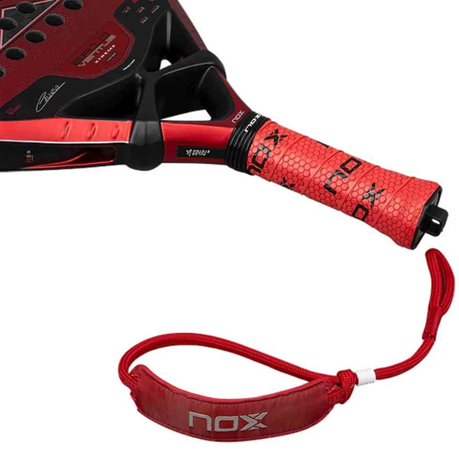 NOX EA10 Ventus Hybrid Carbon 12K XTREM 2026 (Teardrop) by Edu Alonso Racket/Raket Padel