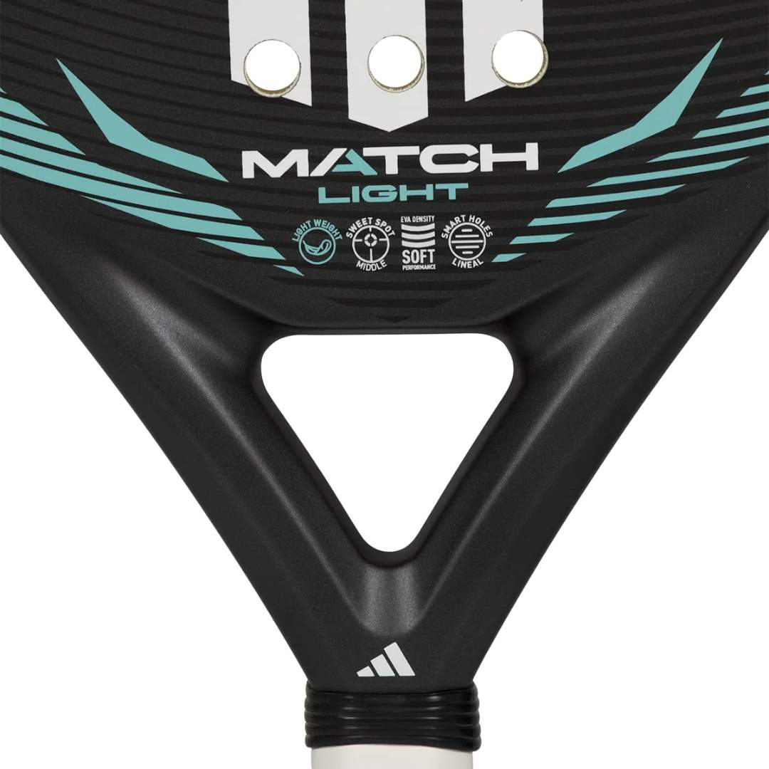 Adidas Match Light 3.5 2026 Racket/Raket Padel