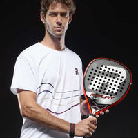 Royal Padel R-FURY 2026 Carbon 12K (Diamond) Racket/Raket Padel
