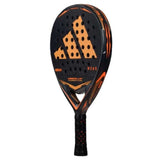 Adidas Arrow Hit CARBON CTRL ASC Carbon Fiber Glass (Round) 2026 Racket/Raket Padel
