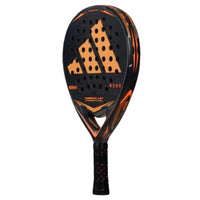 Adidas Arrow Hit CARBON CTRL ASC Carbon Fiber Glass (Round) 2026 Racket/Raket Padel