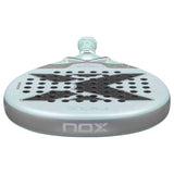 NOX Ventus Hybrid Carbon 12K Lite 2026 (Teardrop) Racket/Raket Padel