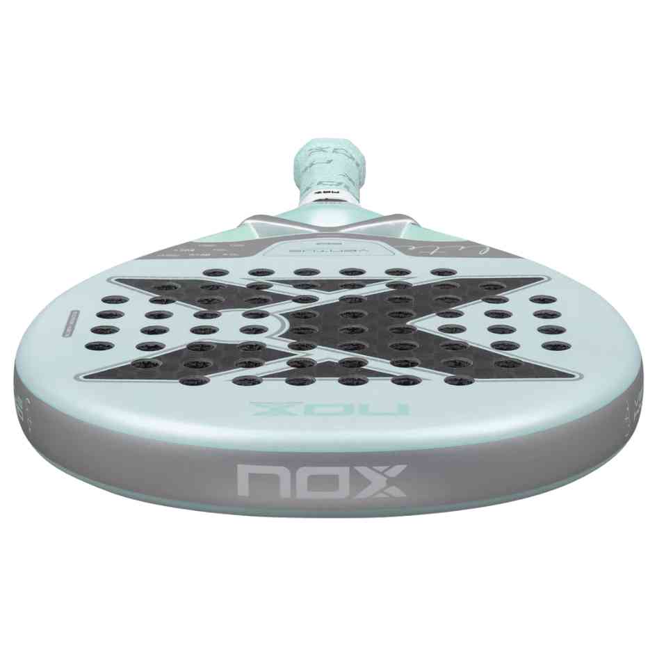 NOX Ventus Hybrid Carbon 12K Lite 2026 (Teardrop) Racket/Raket Padel