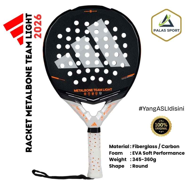 Adidas Metalbone TeamLight Fiber Glass (Round) 2026