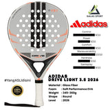 Adidas Drive Light 3.5 2026 Racket/Raket Padel