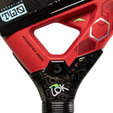 Lok Yanguas Maxx Hype 2 Carbon 18K (Diamond) 2026 by Mike Yanguas Racket/Raket padel
