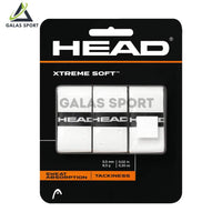 Head Overgrip Extreme Soft Sweat Absorption White