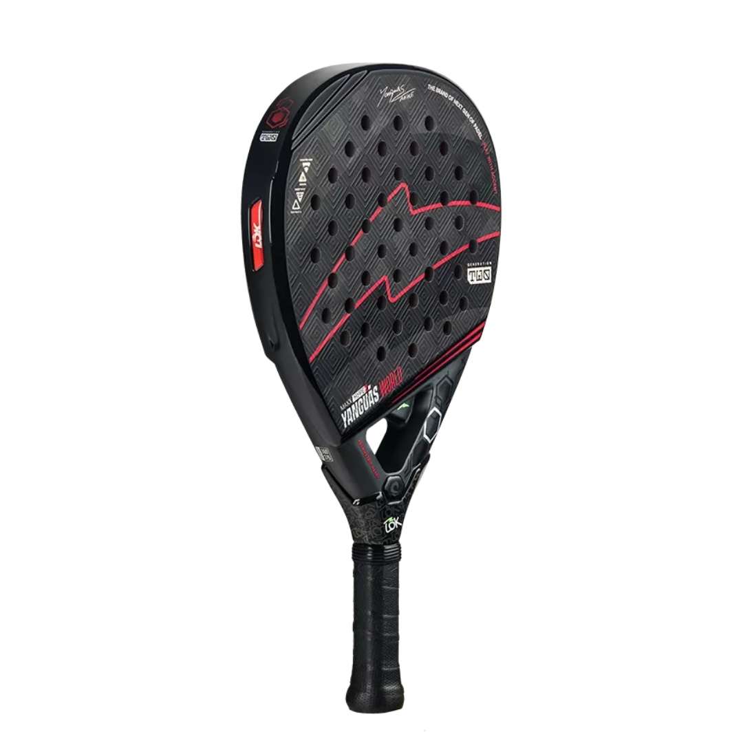 Lok Maxx Hype 2 Yanguas WORLD Carbon 18K 2026