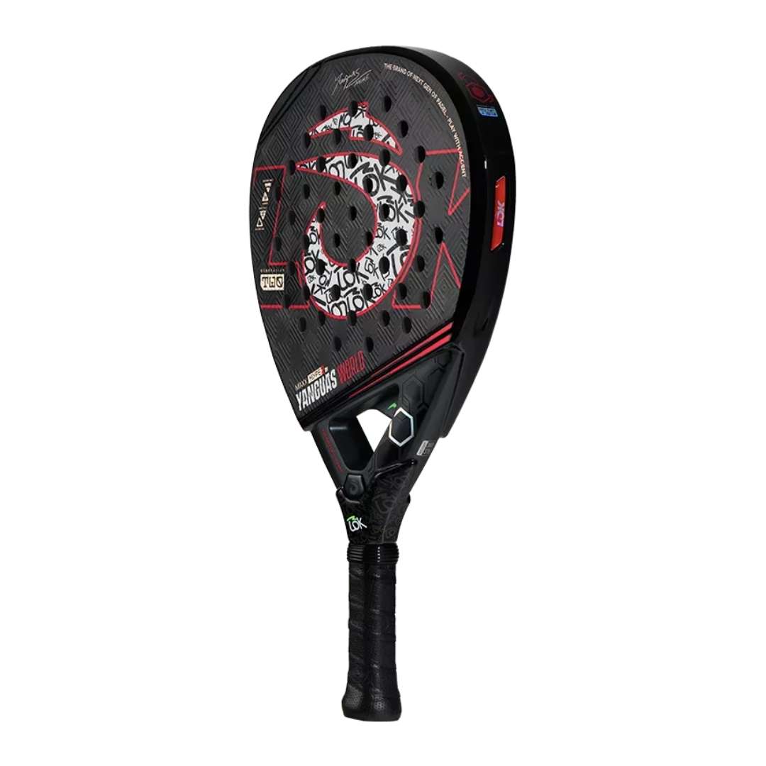 Lok Maxx Hype 2 Yanguas WORLD Carbon 18K 2026