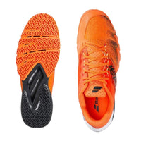 Padel Shoes Babolat Jet premura 2 orange Sepatu Padel | Tennis | Pickleball - 100% Original