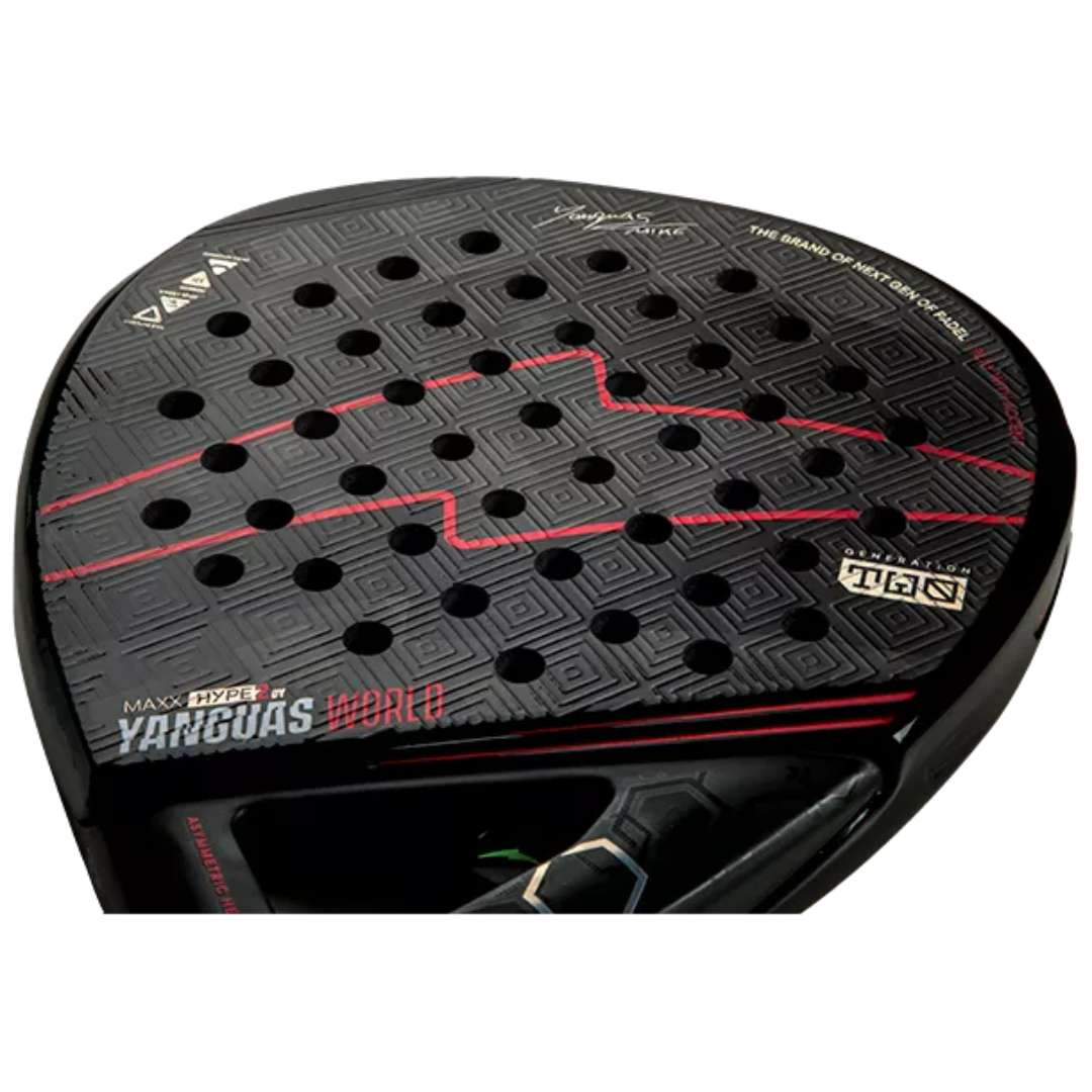 Lok Maxx Hype 2 Yanguas WORLD Carbon 18K 2026