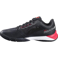 Padel Shoes Babolat Jet premura 2 black red 2026 Sepatu Padel | Tennis | Pickleball - 100% Original