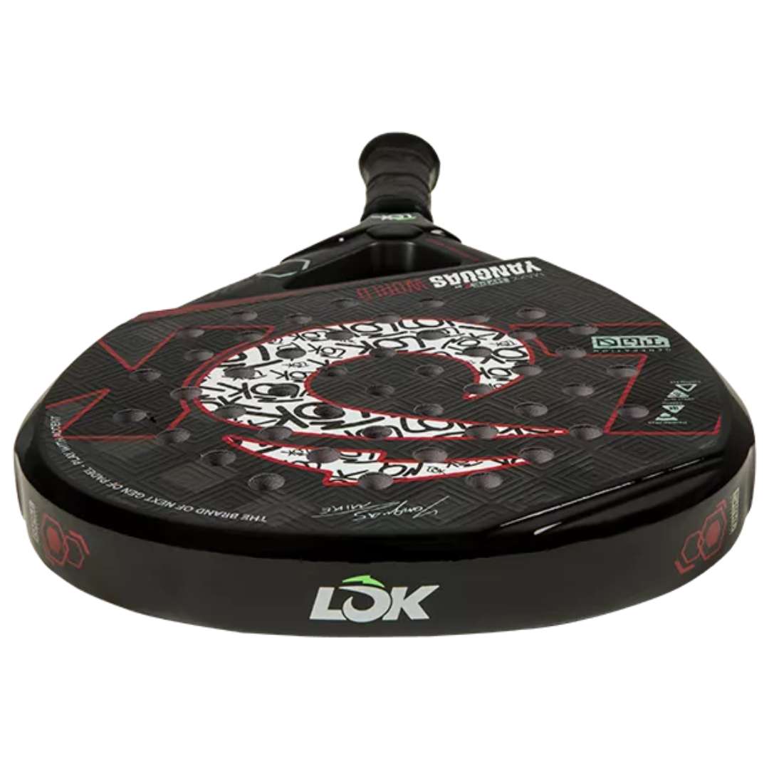 Lok Maxx Hype 2 Yanguas WORLD Carbon 18K 2026