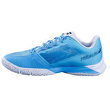 Padel Shoes Babolat Jet premura 2 white blue jual lebron Sepatu Padel | Tennis | Pickleball - 100% Original